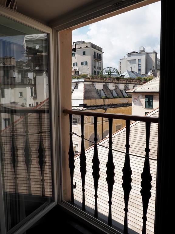 Altido Dimora Palazzo Serra Genova Eksteriør bilde