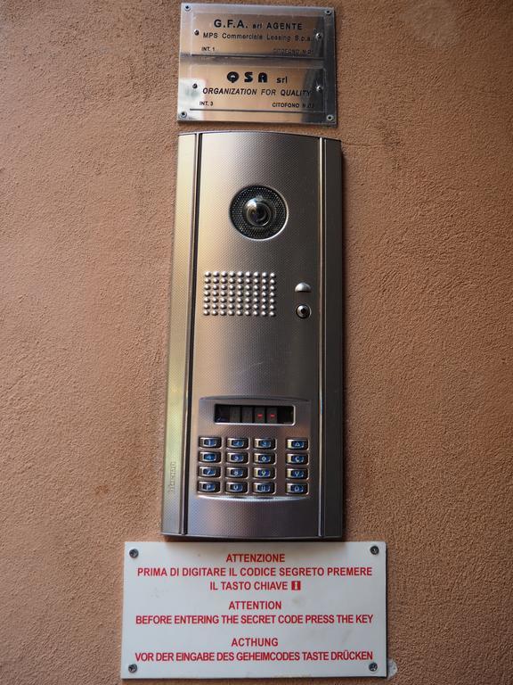 Altido Dimora Palazzo Serra Genova Eksteriør bilde
