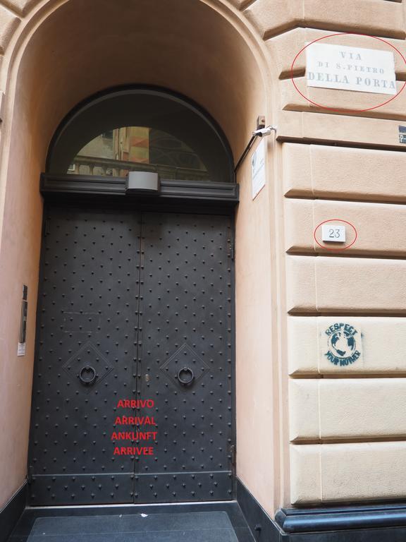 Altido Dimora Palazzo Serra Genova Eksteriør bilde