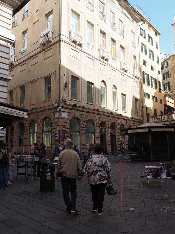 Altido Dimora Palazzo Serra Genova Eksteriør bilde