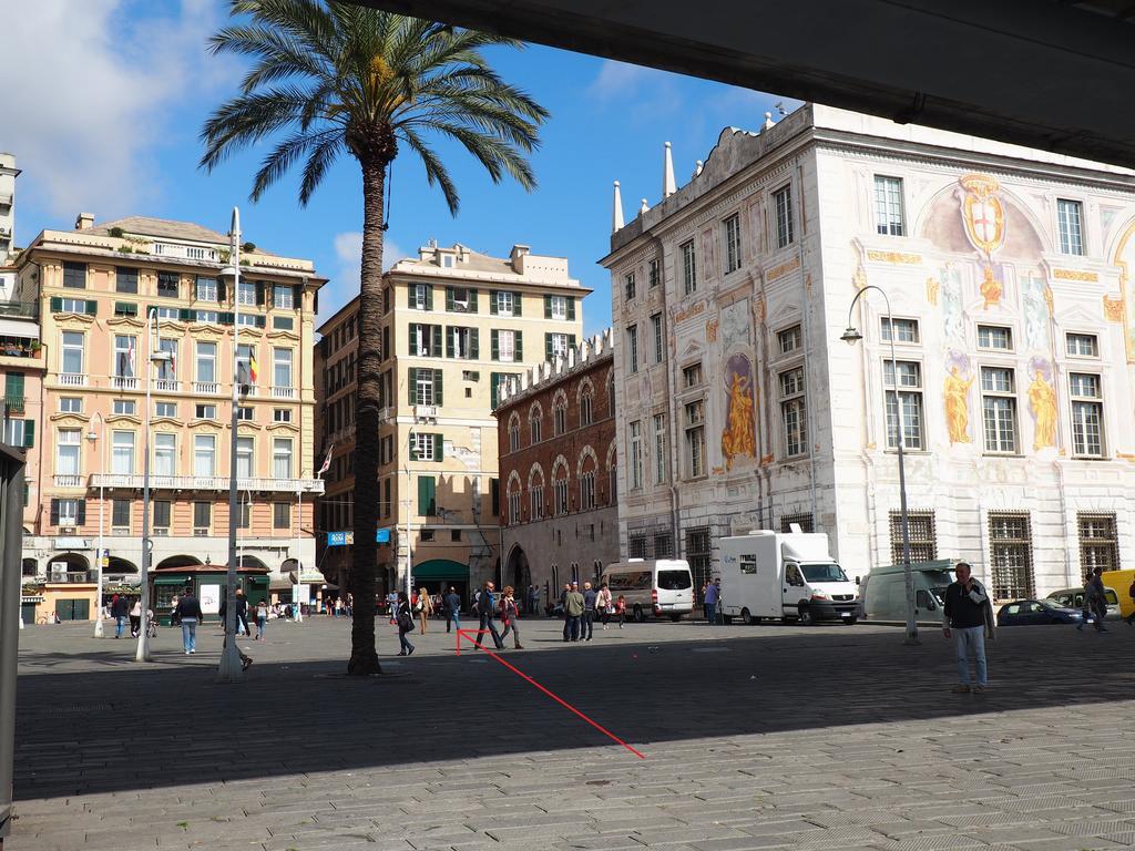 Altido Dimora Palazzo Serra Genova Eksteriør bilde