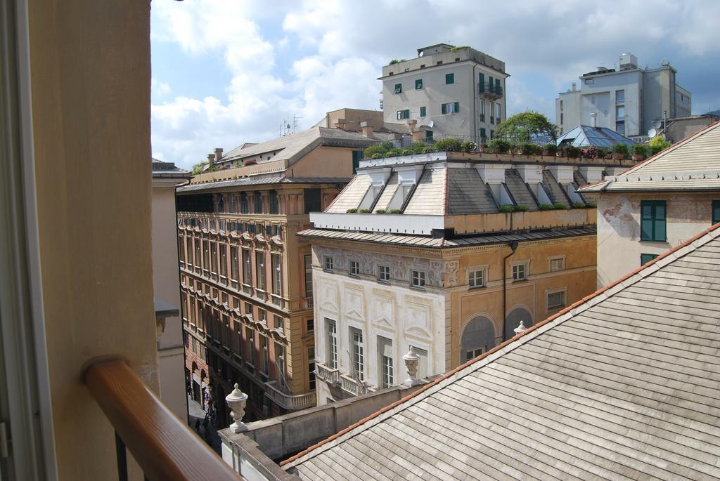Altido Dimora Palazzo Serra Genova Eksteriør bilde